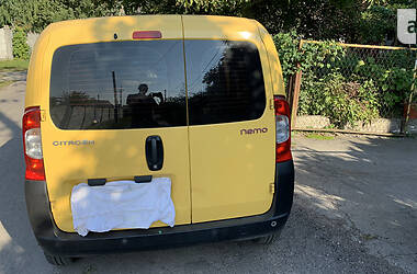 Мінівен Citroen Nemo 2012 в Житомирі