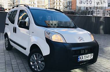 Минивэн Citroen Nemo 2013 в Ивано-Франковске