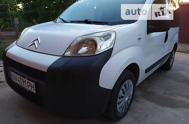 Минивэн Citroen Nemo 2008 в Раздельной