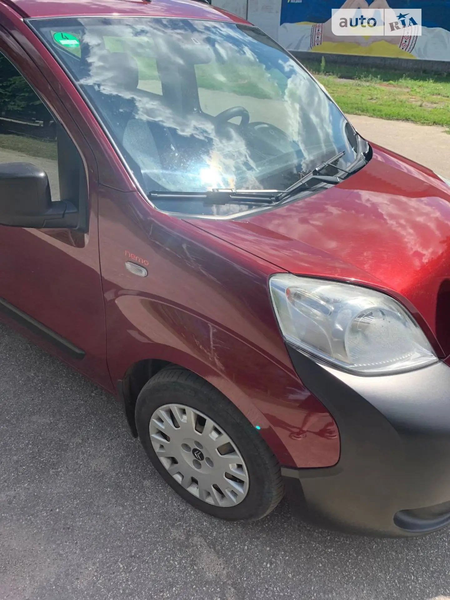 2011 Citroen Nemo - мініатюра 3