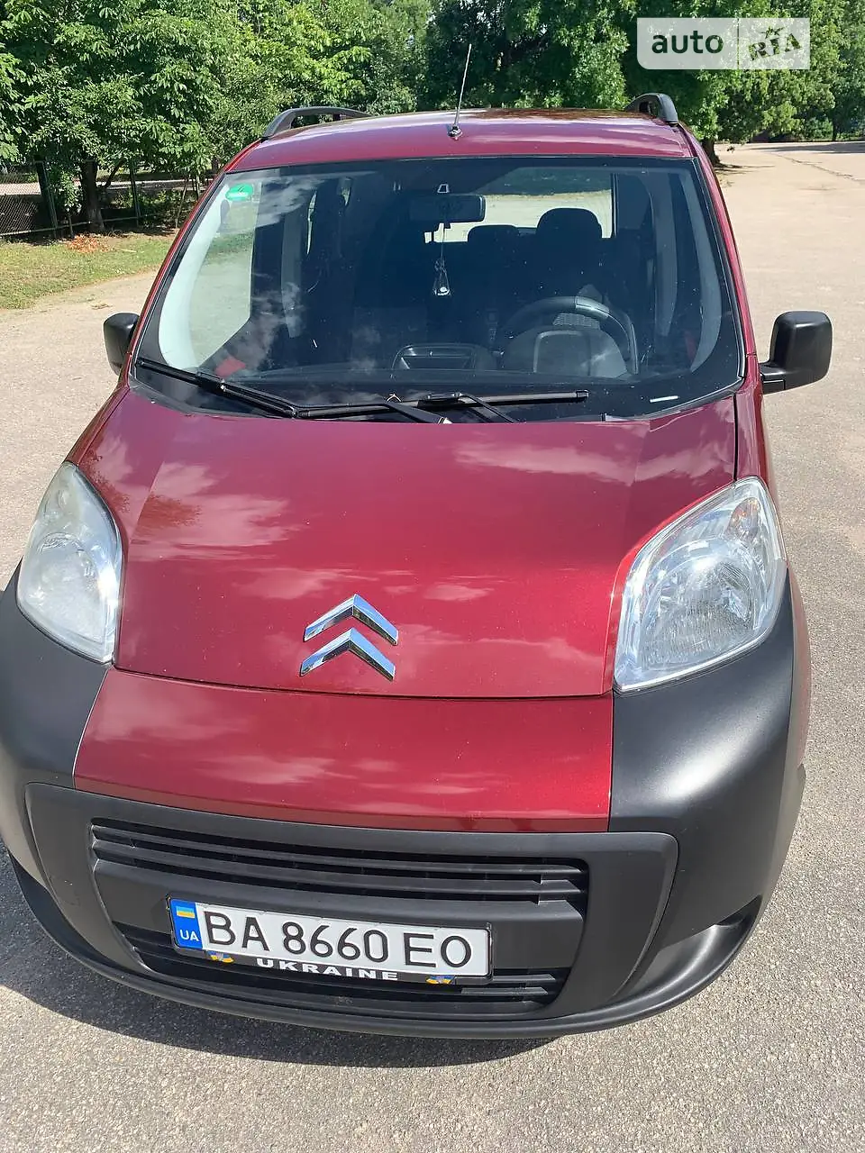 2010 Citroen Nemo - мініатюра 10