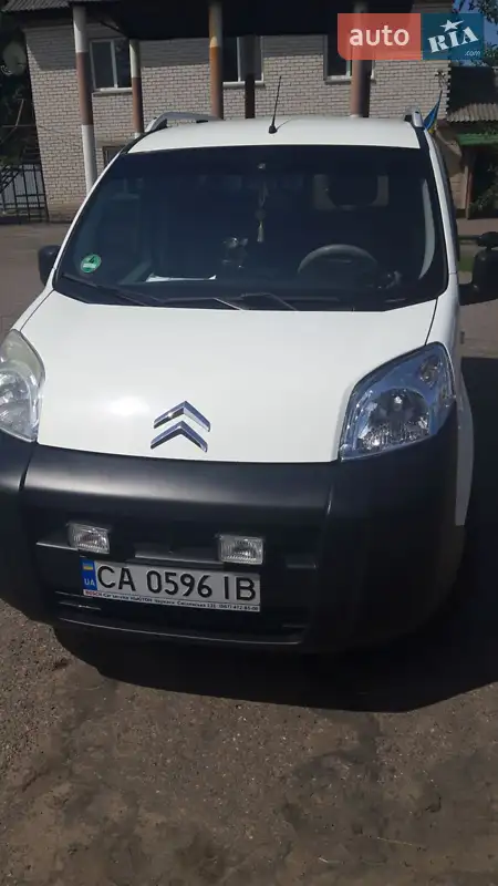 Citroen Nemo 2011