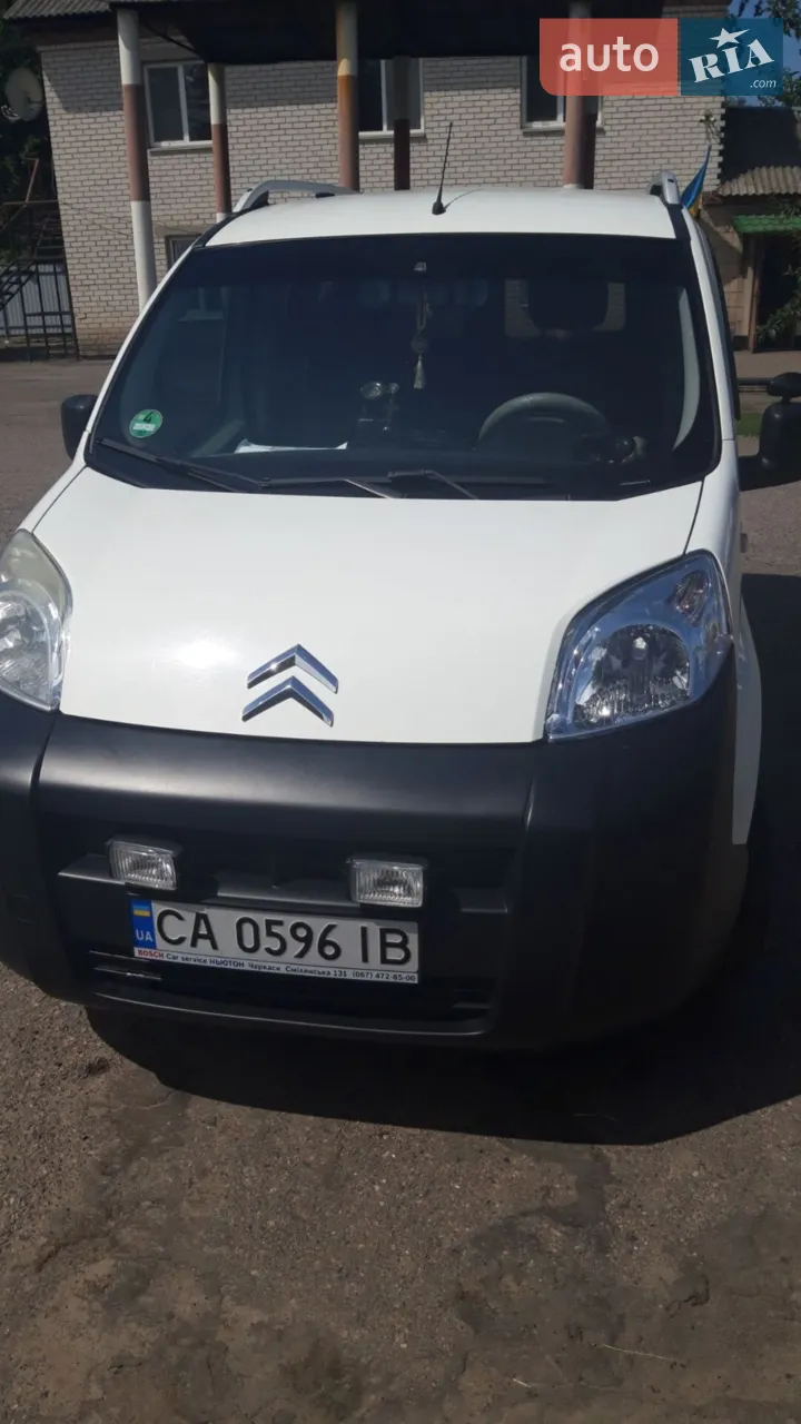 2012 Citroen Nemo - мініатюра 13