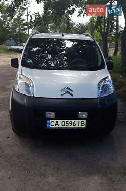 Купе Citroen Nemo 2011 в Смілі
