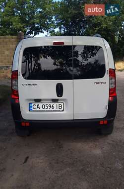 Купе Citroen Nemo 2011 в Смілі