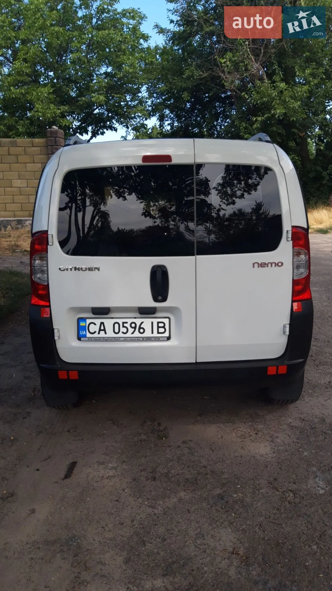 2011 Citroen Nemo - мініатюра 9