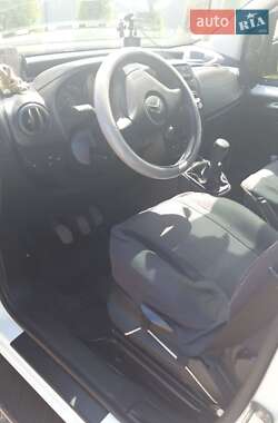 Купе Citroen Nemo 2011 в Смілі