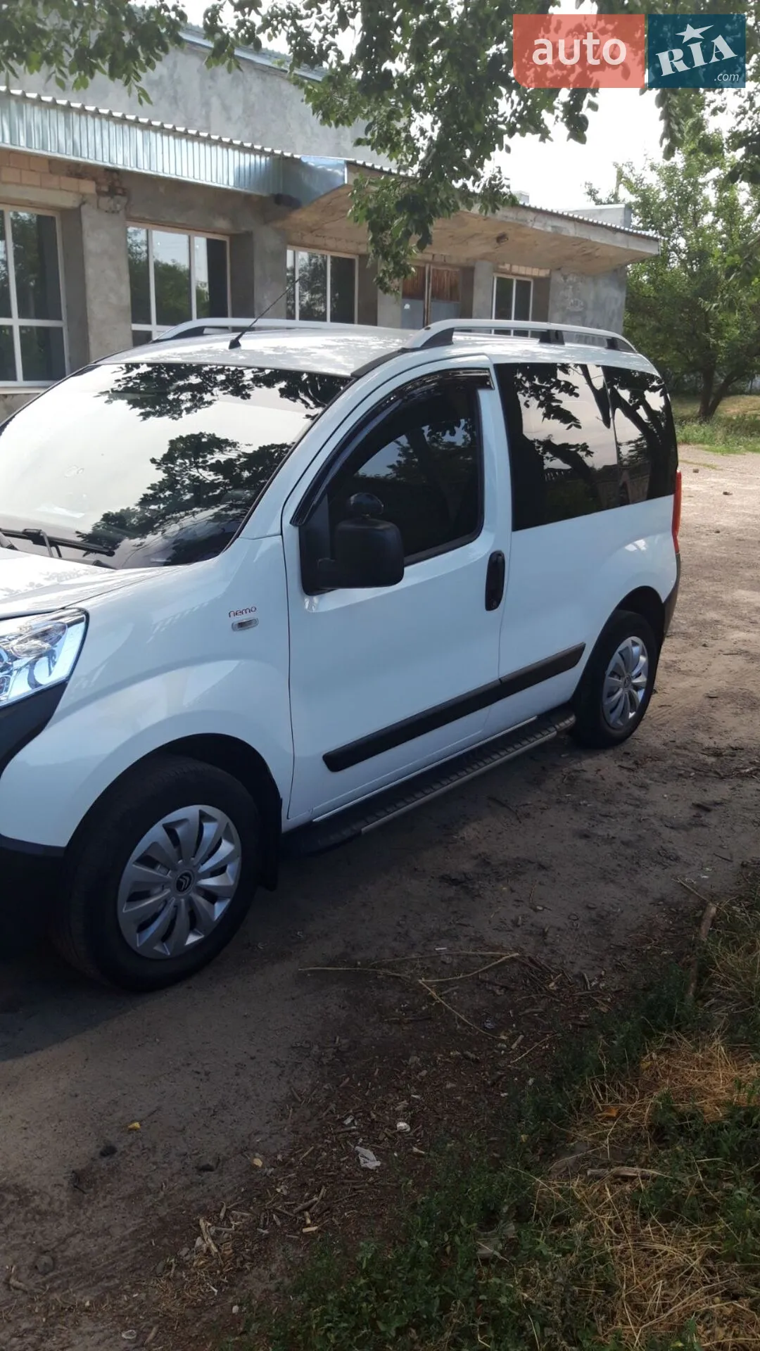 2011 Citroen Nemo - мініатюра 18