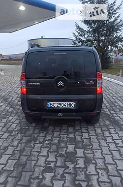 Минивэн Citroen Nemo 2012 в 