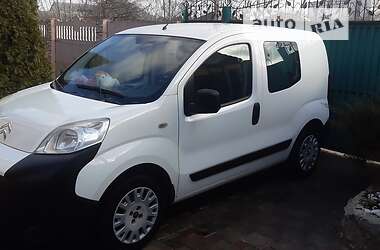 Минивэн Citroen Nemo 2013 в Чугуеве