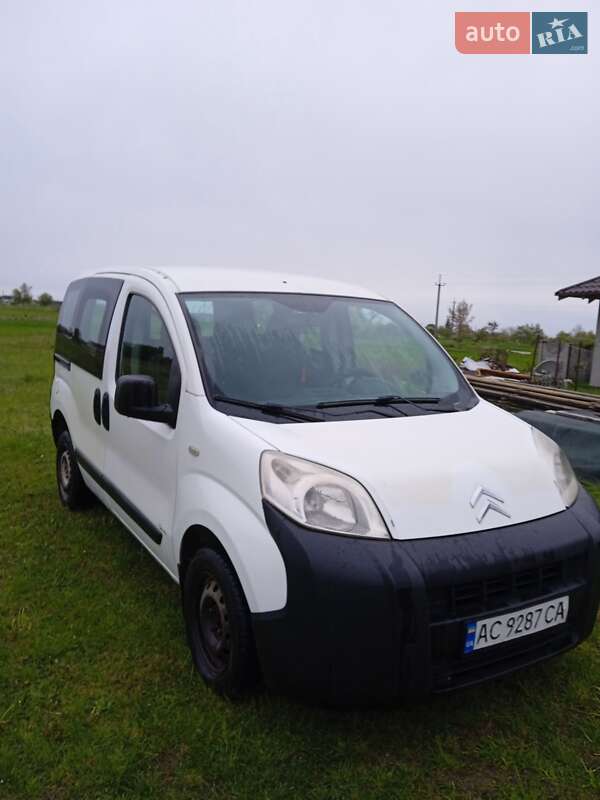 Минивэн Citroen Nemo 2008 в Киверцах