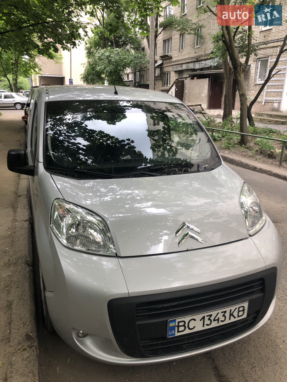 2012 Citroen Nemo - мініатюра 14
