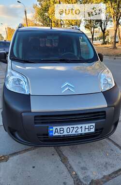 Минивэн Citroen Nemo 2012 в 