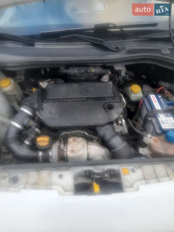 Мінівен Citroen Nemo 2011 в Львові