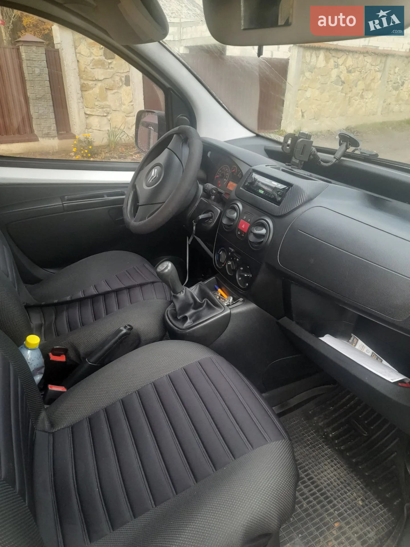 2011 Citroen Nemo - мініатюра 25