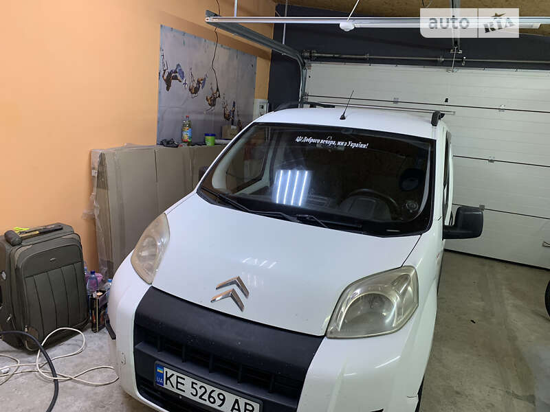 Citroen Nemo 2009
