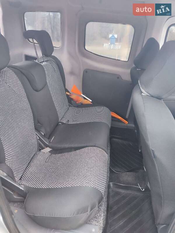 Минивэн Citroen Nemo 2008 в Кролевце