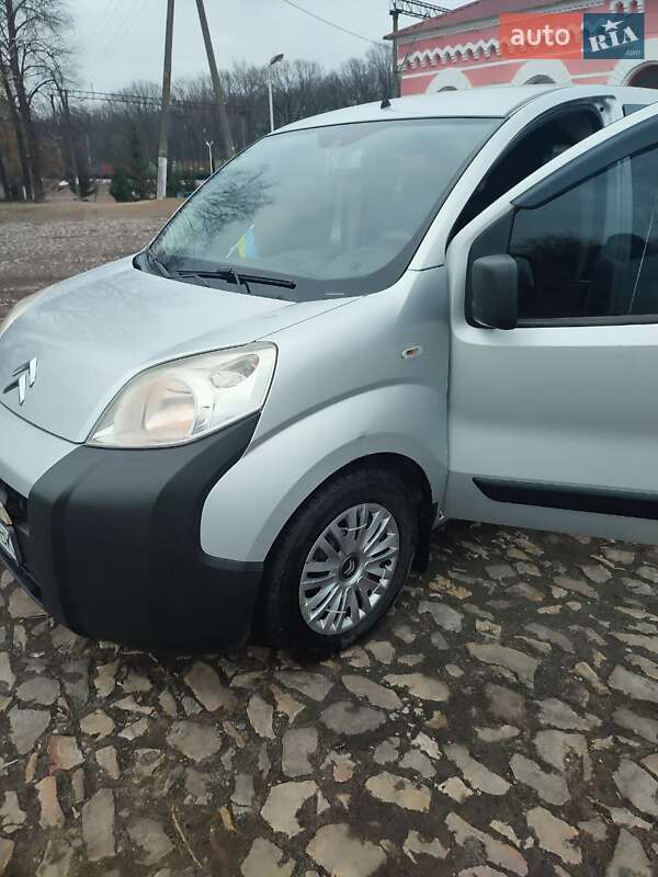 Минивэн Citroen Nemo 2008 в Кролевце