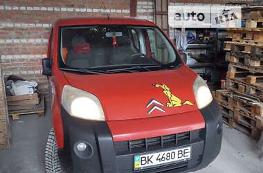 Мінівен Citroen Nemo 2009 в Рівному