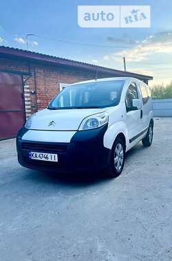 Мінівен Citroen Nemo 2010 в Охтирці