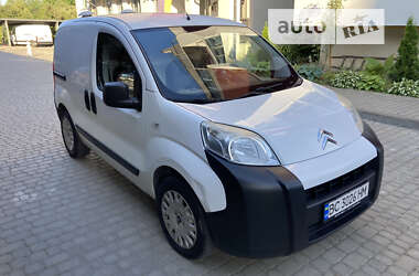 Грузовой фургон Citroen Nemo 2013 в Львове