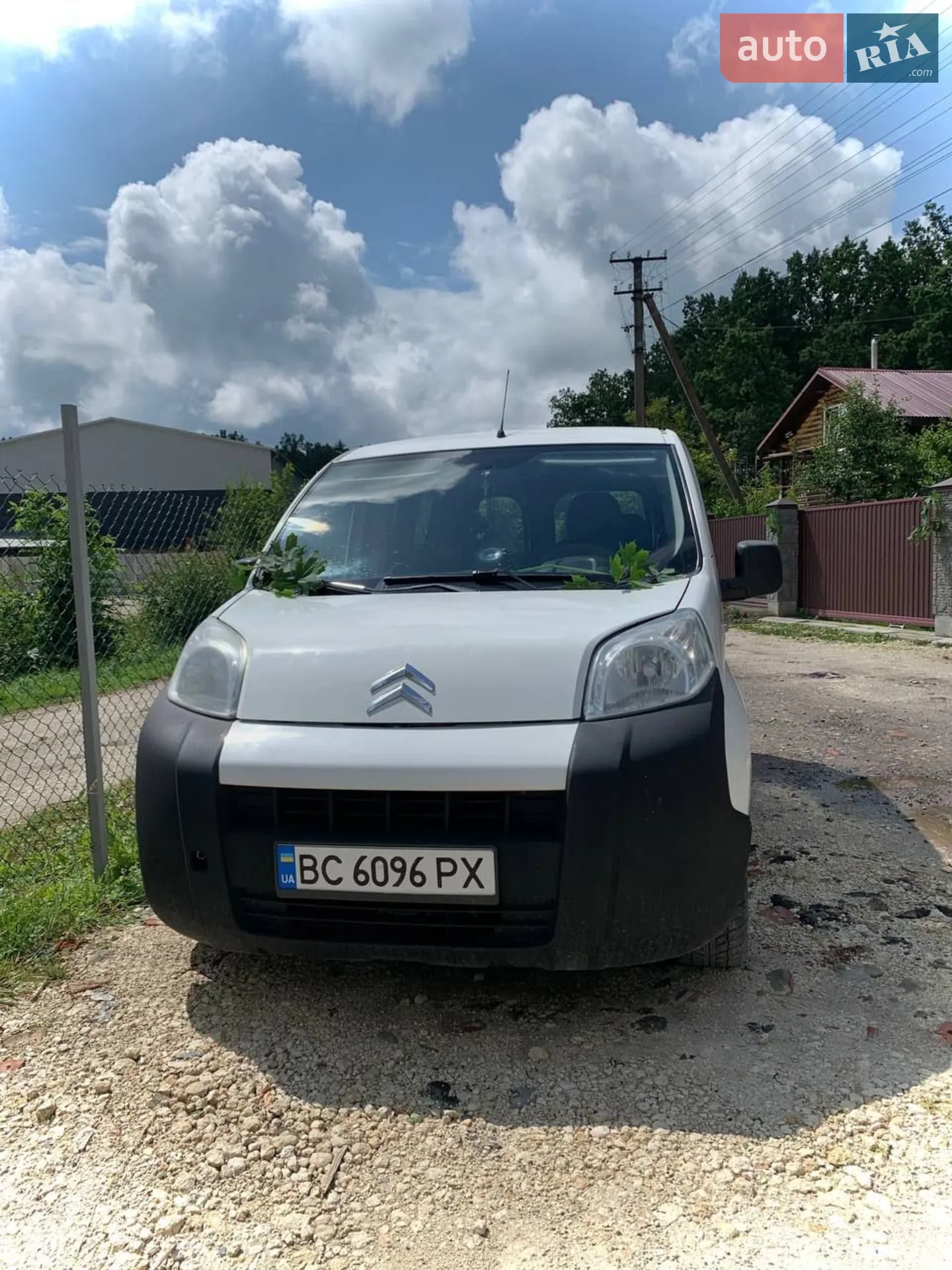 2011 Citroen Nemo - мініатюра 26