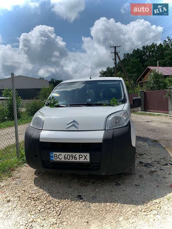 Мінівен Citroen Nemo 2011 в Львові