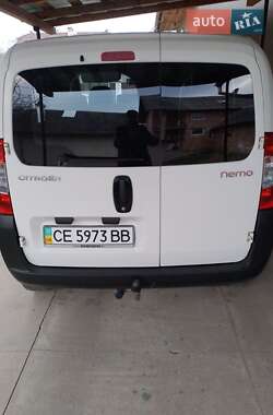 Минивэн Citroen Nemo 2010 в 