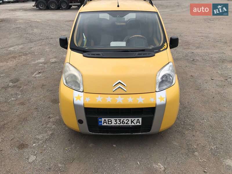Citroen Nemo 2011