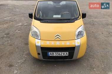Минивэн Citroen Nemo 2011 в 