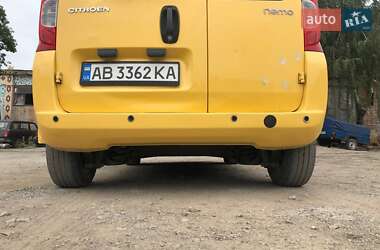 Минивэн Citroen Nemo 2011 в 