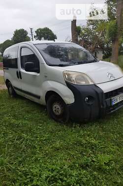 Мінівен Citroen Nemo 2008 в Хмельницькому