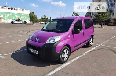 Грузопассажирский фургон Citroen Nemo 2010 в Николаеве