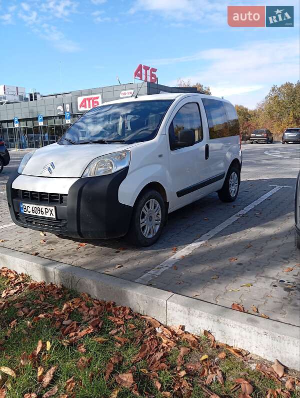 Мінівен Citroen Nemo 2011 в Львові
