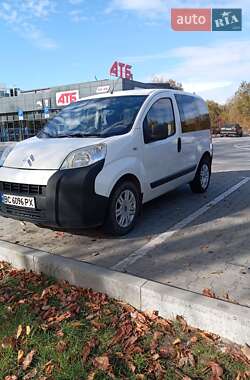 Минивэн Citroen Nemo 2011 в Львове