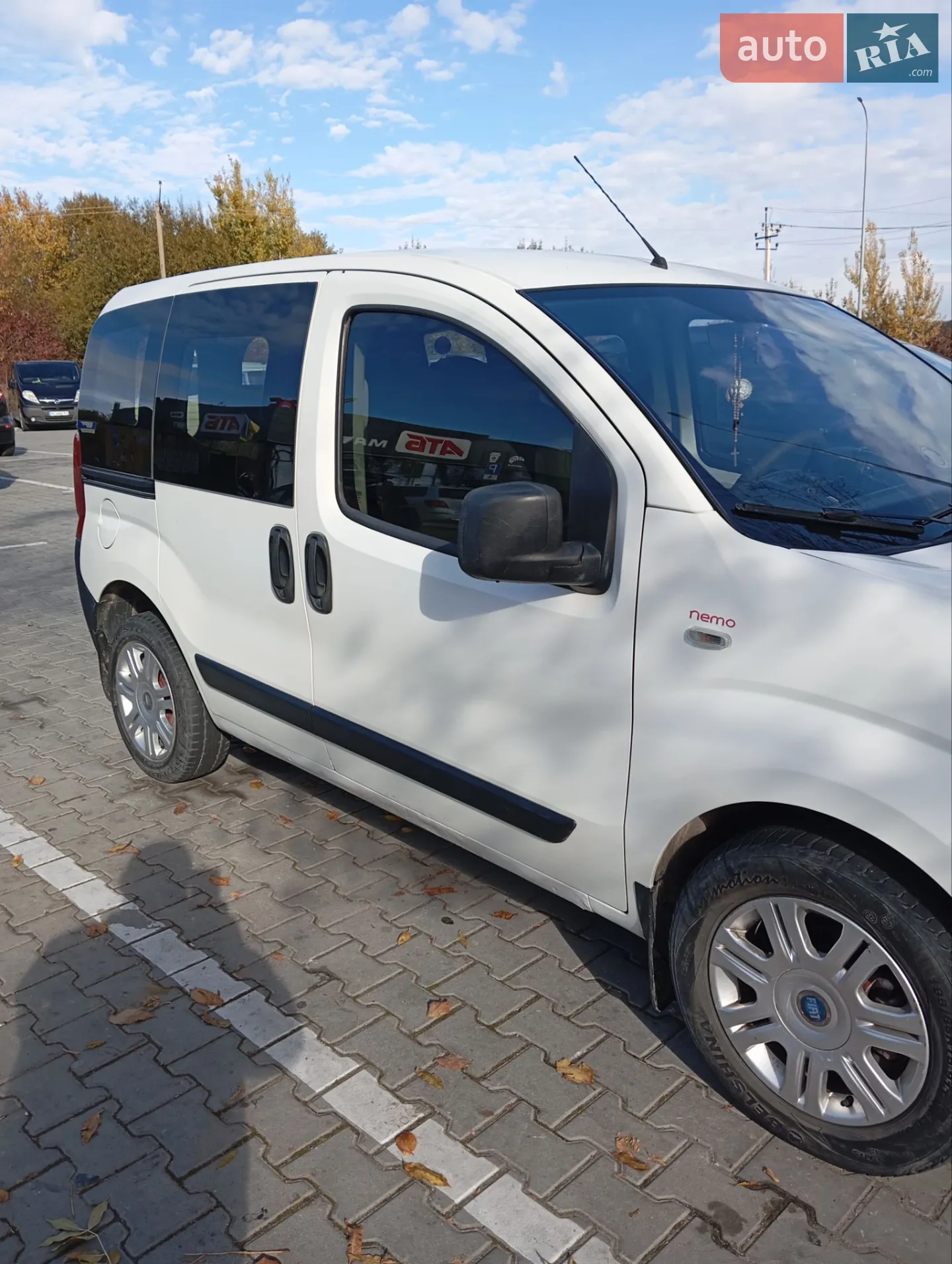 2011 Citroen Nemo - мініатюра 9