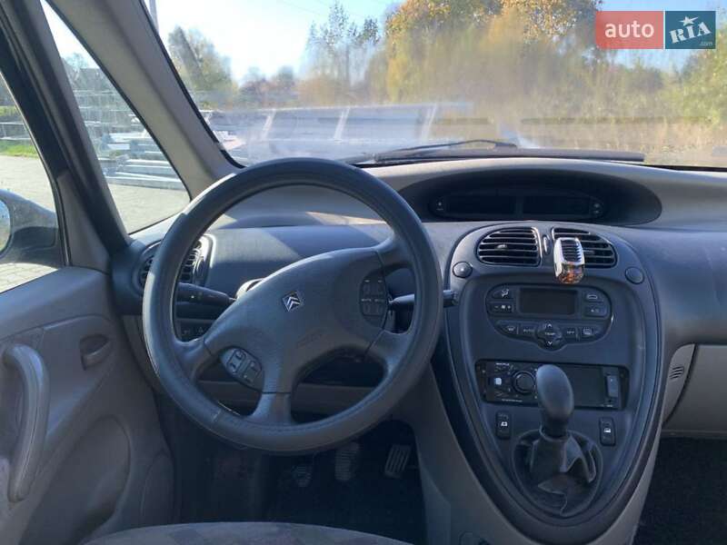 Мінівен Citroen Nemo 2011 в Львові