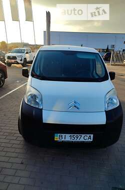 Грузовой фургон Citroen Nemo 2014 в Полтаве