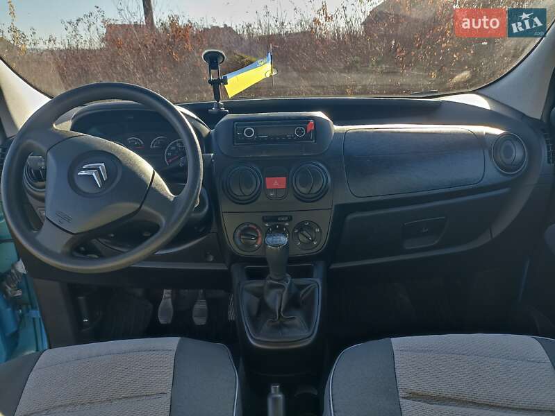 Минивэн Citroen Nemo 2010 в Каменец-Подольском