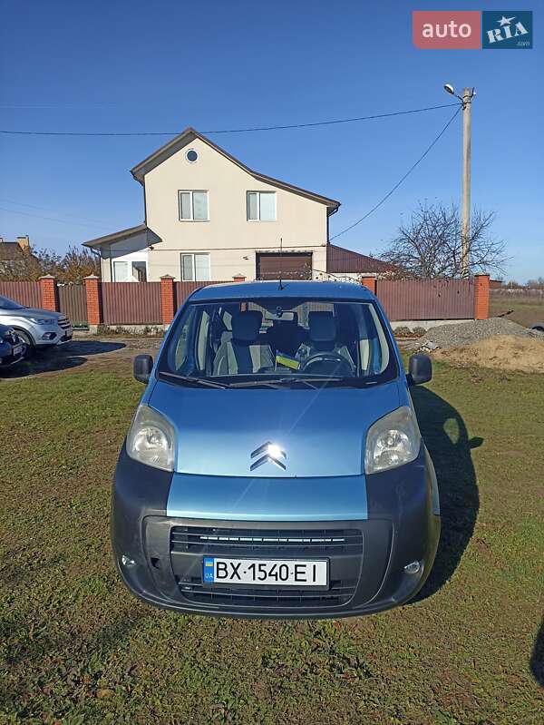 Минивэн Citroen Nemo 2010 в Каменец-Подольском