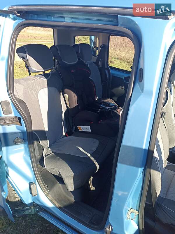 Минивэн Citroen Nemo 2010 в Каменец-Подольском