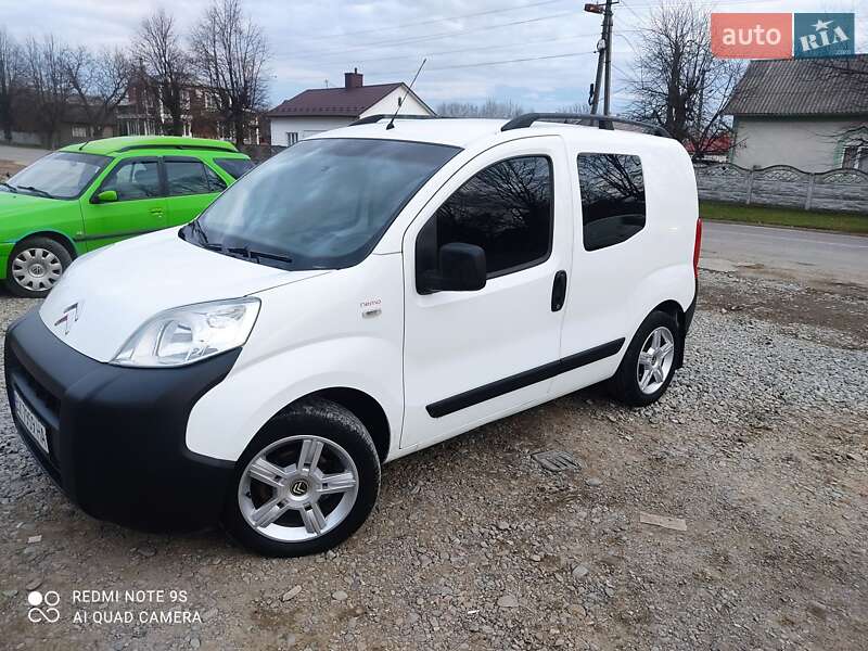 Минивэн Citroen Nemo 2011 в Черновцах