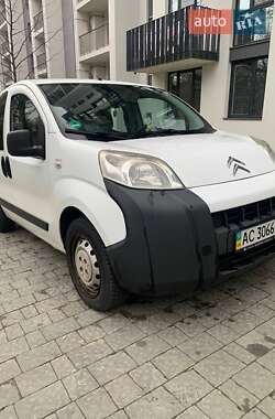 Минивэн Citroen Nemo 2008 в Львове