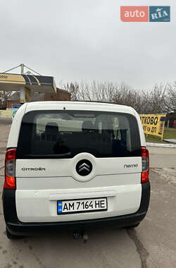 Минивэн Citroen Nemo 2010 в 