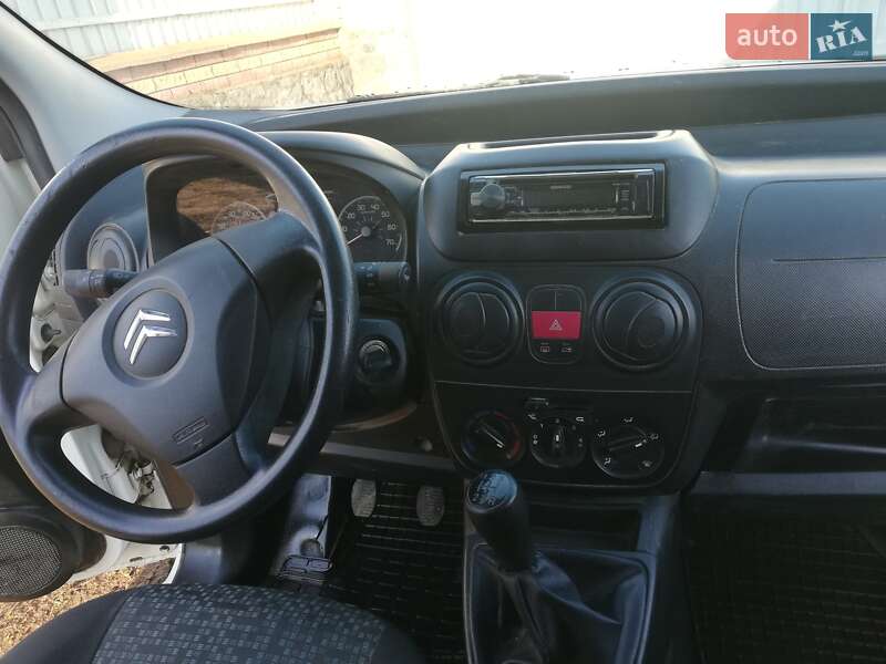 Грузовой фургон Citroen Nemo 2015 в Жмеринке