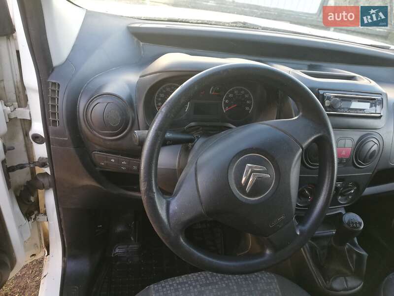 Грузовой фургон Citroen Nemo 2015 в Жмеринке