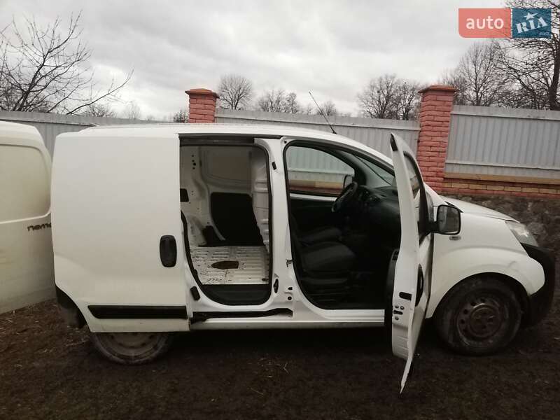 Грузовой фургон Citroen Nemo 2015 в Жмеринке