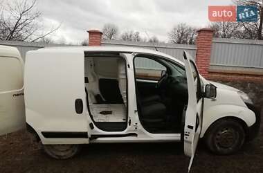 Грузовой фургон Citroen Nemo 2015 в 
