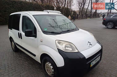 Мінівен Citroen Nemo 2008 в Винниках