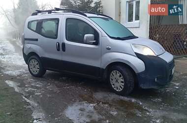 Мінівен Citroen Nemo 2012 в Стрию